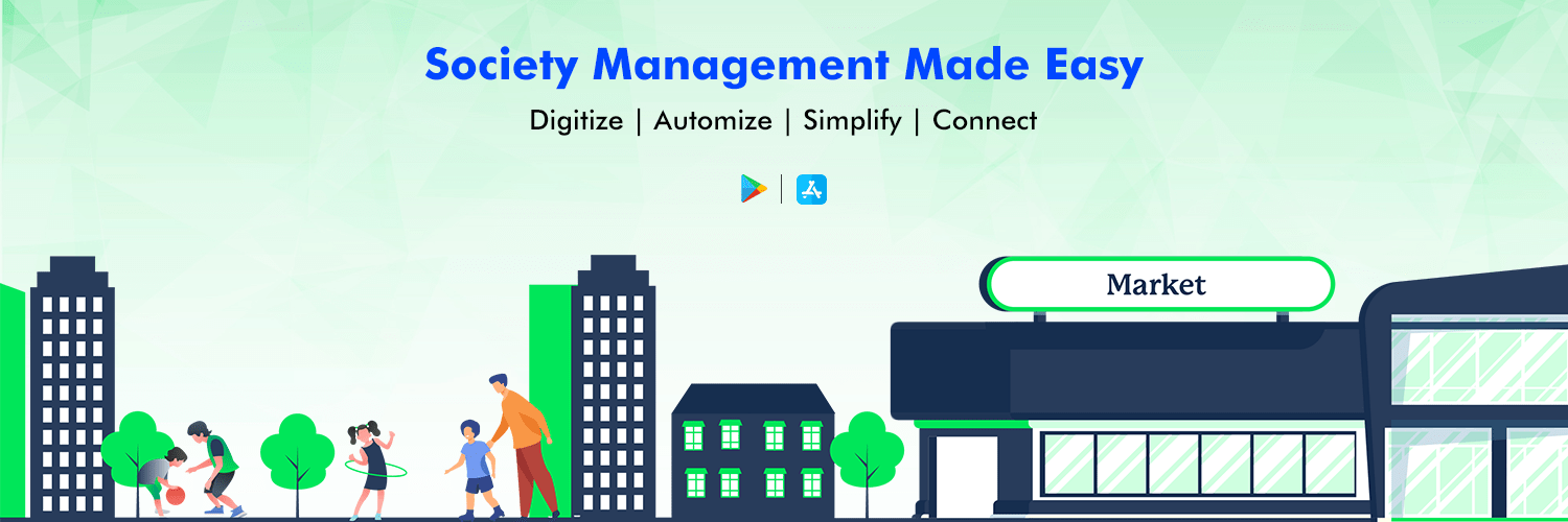 Best Apartment Society Management Software Solution - myCiti